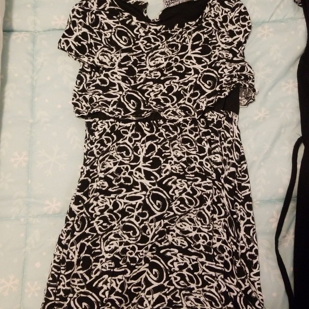 Girls dress